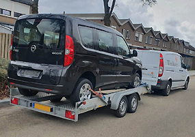 Auto Italië